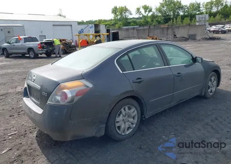 2008 Nissan Altima 2.5 S из США, поврежденный, VIN 1N4AL21E58C146010